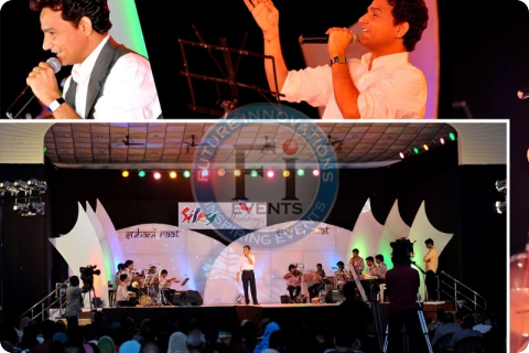 Event Marketing and Management