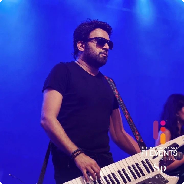 New Year Gala Night With Stephen Devassy